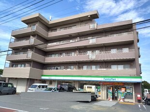 リジェール津田沼の物件外観写真